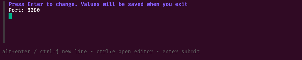 Editor