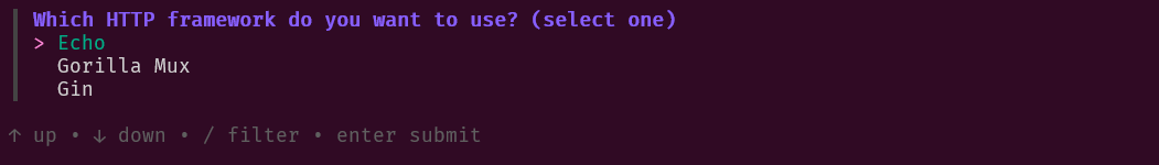 Multiple Choice Question